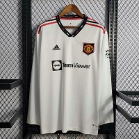 Maillot Manches Longues Manchester United Exterieur 2022/2023