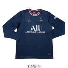 Maillot Manches Longues PSG Domicile 2021/2022