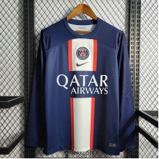 Maillot Manches Longues PSG Domicile 2022/2023