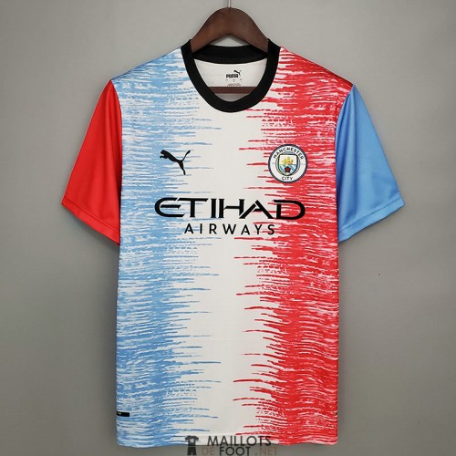 Maillot Manchester City Concept Edition Training Suit 2021/2022 - 17,00€