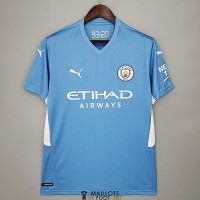 Maillot Manchester City Domicile 2021/2022