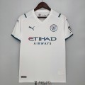 Maillot Manchester City Exterieur 2021/2022