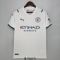 Maillot Manchester City Exterieur 2021/2022