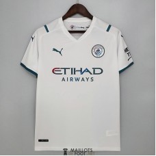 Maillot Manchester City Exterieur 2021/2022