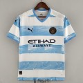 Maillot Manchester City Limited Edition Blue I 2022/2023