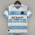 Maillot Manchester City Limited Edition Blue I 2022/2023