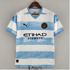 Maillot Manchester City Limited Edition Blue I 2022/2023