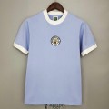 Maillot Manchester City Retro Domicile 1972/1973