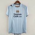 Maillot Manchester City Retro Domicile 2007/2008