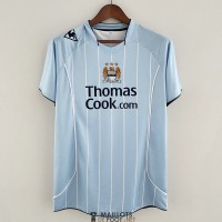 Maillot Manchester City Retro Domicile 2007/2008