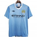 Maillot Manchester City Retro Domicile 2011/2012