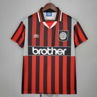 Maillot Manchester City Retro Exterieur 1994/1996