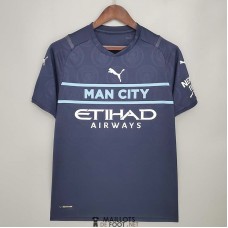 Maillot Manchester City Third 2021/2022