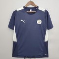 Maillot Manchester City Training Grey II 2021/2022