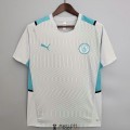 Maillot Manchester City Training Grey IV 2021/2022