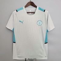 Maillot Manchester City Training Grey IV 2021/2022