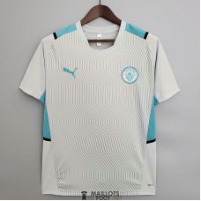 Maillot Manchester City Training Grey IV 2021/2022