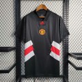 Maillot Manchester United Black I 2023/2024