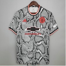 Maillot Manchester United Concept Edition Snake Pattern 2021/2022