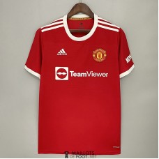 Maillot Manchester United Domicile 2021/2022