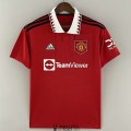 Maillot Manchester United Domicile 2022/2023