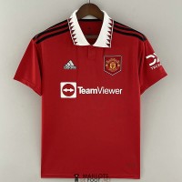 Maillot Manchester United Domicile 2022/2023