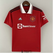 Maillot Manchester United Domicile 2022/2023