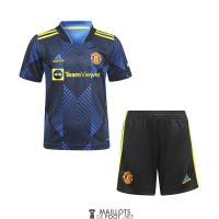 Maillot Manchester United Enfant Third 2021/2022