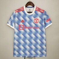 Maillot Manchester United Exterieur 2021/2022