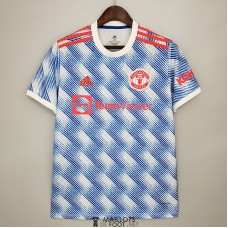 Maillot Manchester United Exterieur 2021/2022