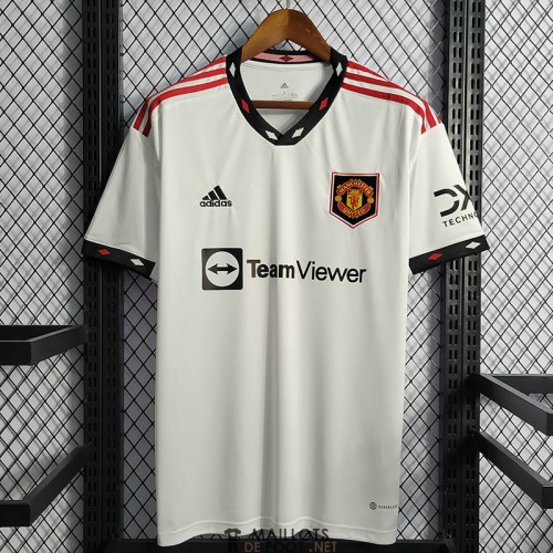 maillot de manchester united 2022