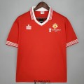 Maillot Manchester United Retro Domicile 1977/1978