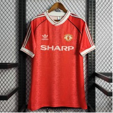 Maillot Manchester United Retro Domicile 1990/1992