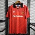 Maillot Manchester United Retro Domicile 1994/1996