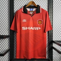 Maillot Manchester United Retro Domicile 1994/1996