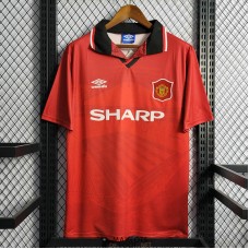 Maillot Manchester United Retro Domicile 1994/1996