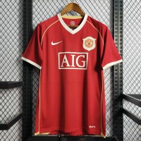 Maillot Manchester United Retro Domicile 2006/2007