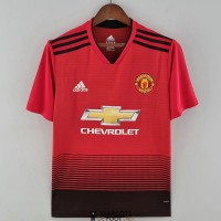 Maillot Manchester United Retro Domicile 2018/2019