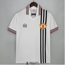 Maillot Manchester United Retro Exterieur 1975/1980