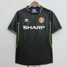 Maillot Manchester United Retro Exterieur 1988/1989