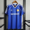 Maillot Manchester United Retro Exterieur 1988/1990