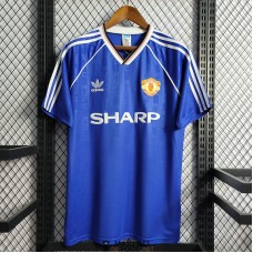 Maillot Manchester United Retro Exterieur 1988/1990