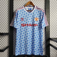 Maillot Manchester United Retro Exterieur 1990/1992