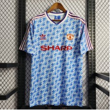 Maillot Manchester United Retro Exterieur 1990/1992