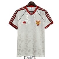 Maillot Manchester United Retro Exterieur 1991/1992