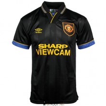Maillot Manchester United Retro Exterieur 1993/1994