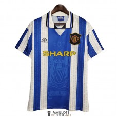 Maillot Manchester United Retro Exterieur 1994/1996