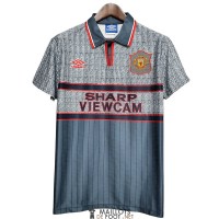 Maillot Manchester United Retro Exterieur 1995/1996