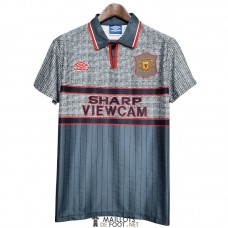 Maillot Manchester United Retro Exterieur 1995/1996