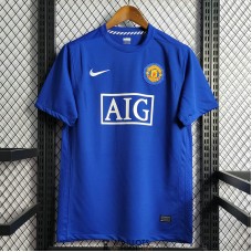 Maillot Manchester United Retro Exterieur 2007/2008